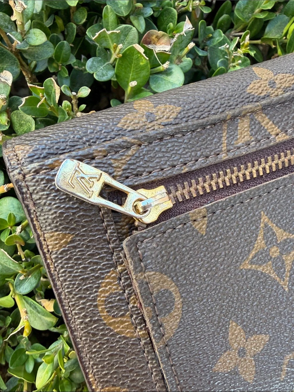 Louis Vuitton classic louis